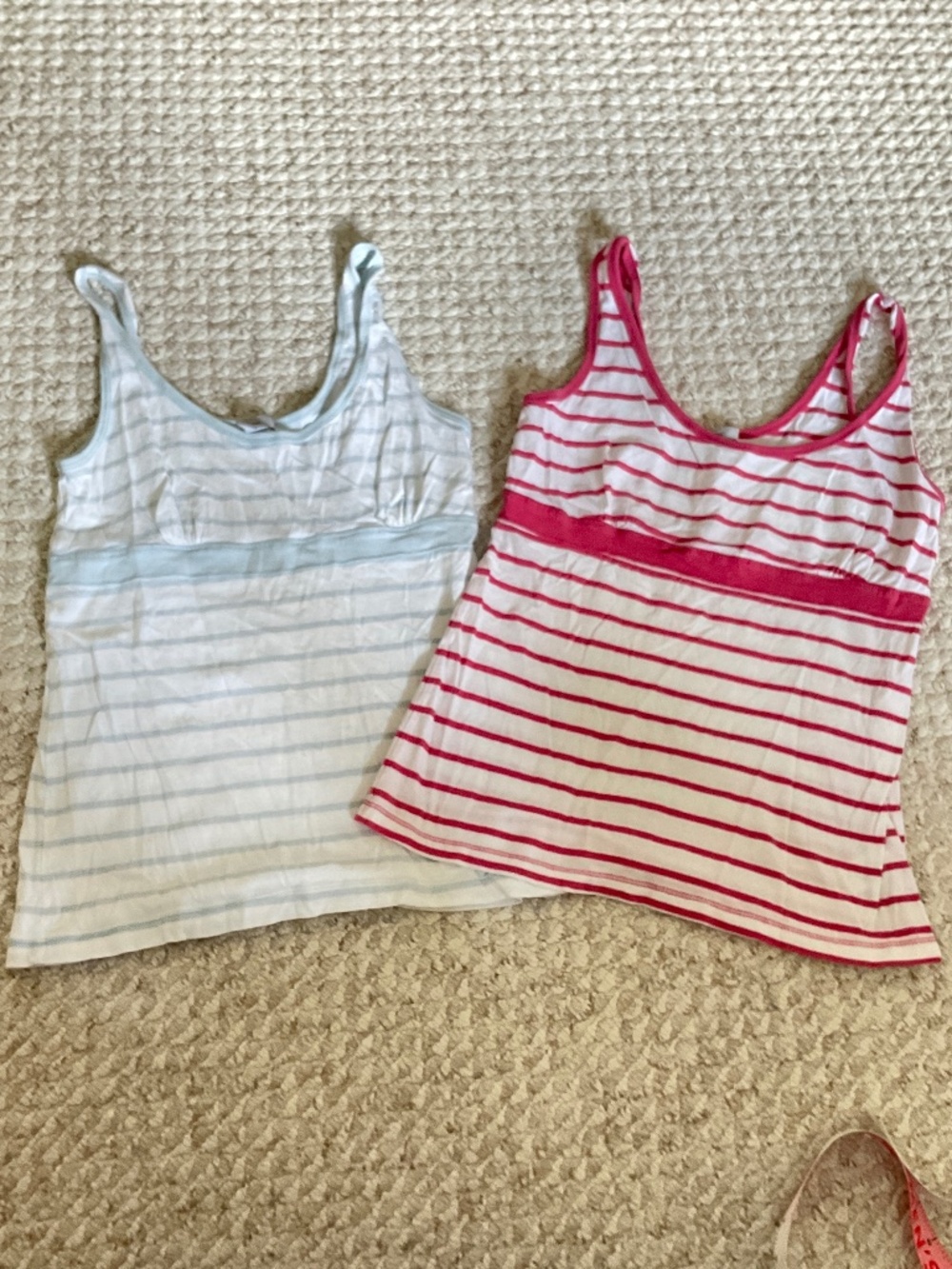 Old Navy tank tops